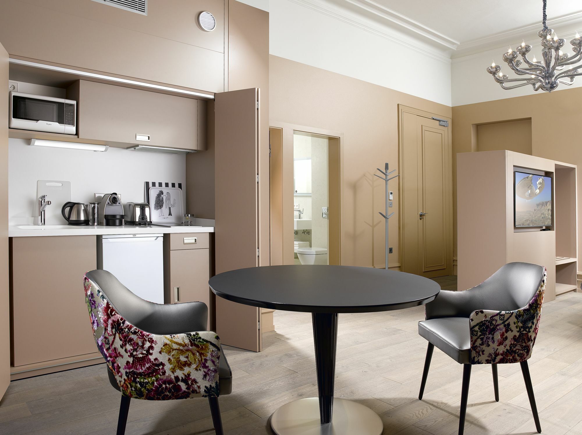Le Moon Appartement Straatsburg Buitenkant foto
